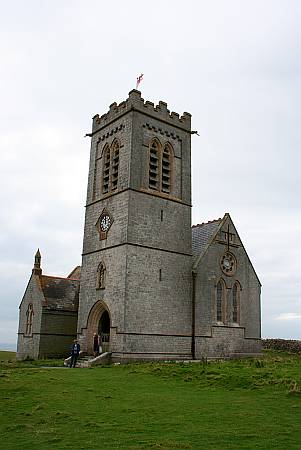 Lundy - Exterior View